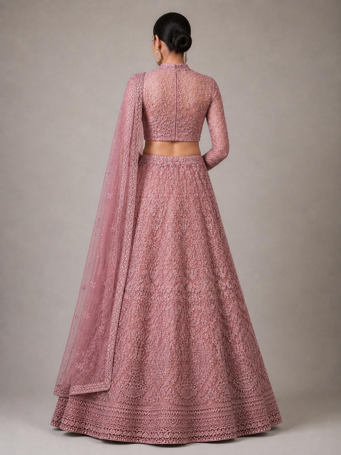 Back View